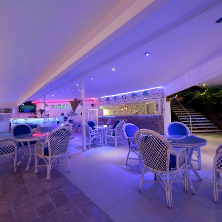 Sky Nova Hotel & Suites Bodrum Exteriér fotografie