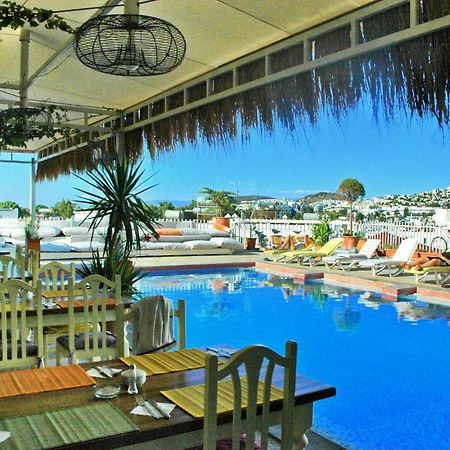 Sky Nova Hotel & Suites Bodrum Exteriér fotografie