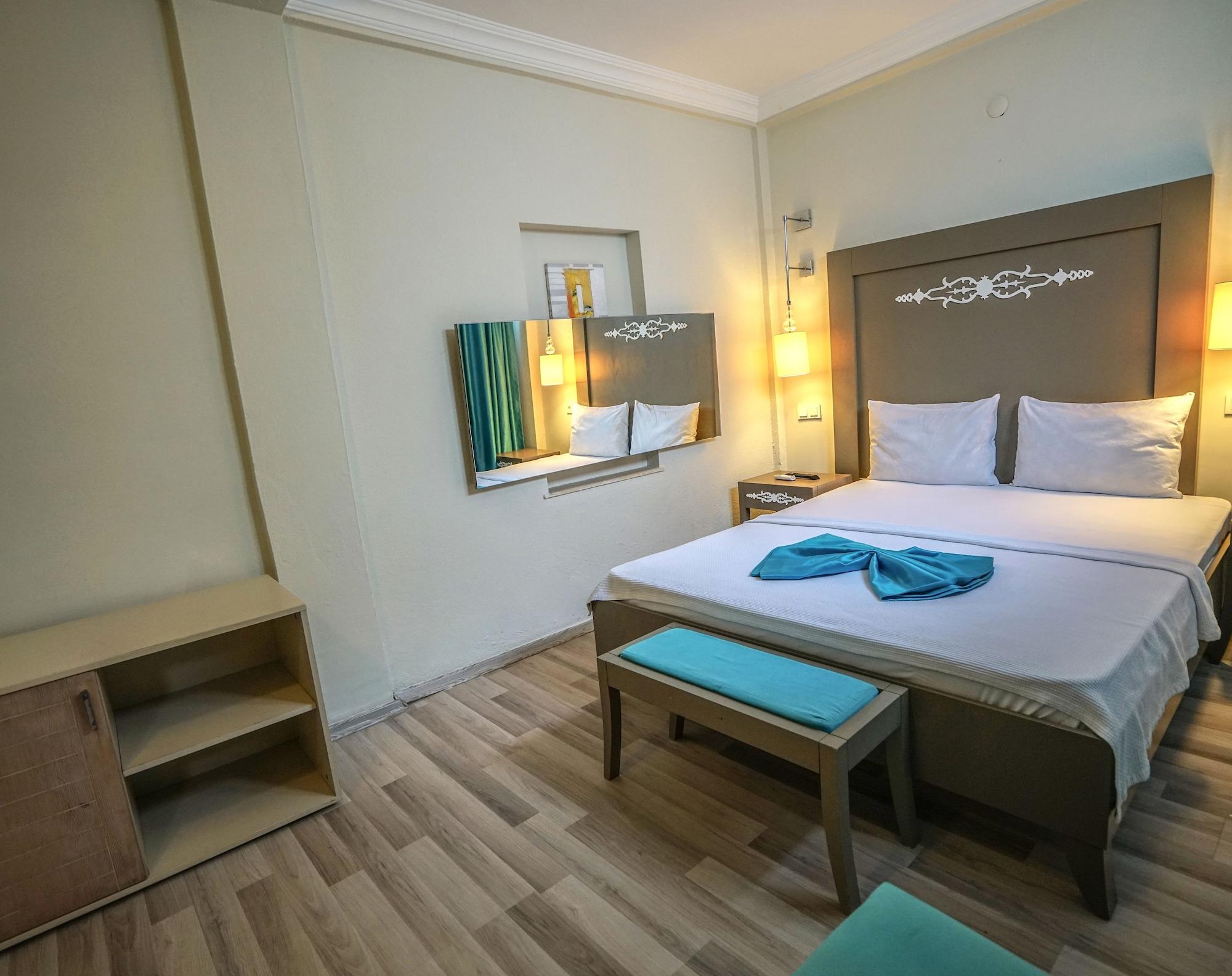 Sky Nova Hotel & Suites Bodrum Exteriér fotografie
