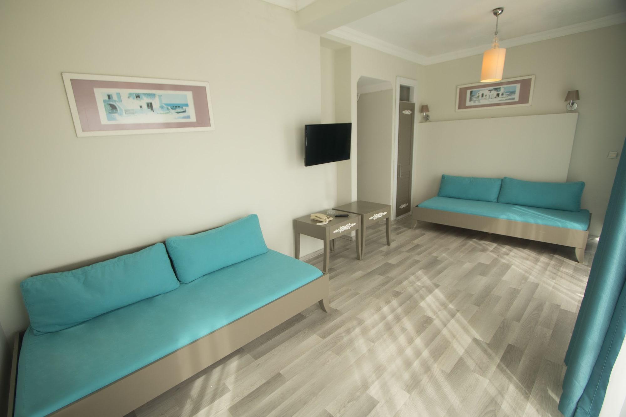 Sky Nova Hotel & Suites Bodrum Exteriér fotografie