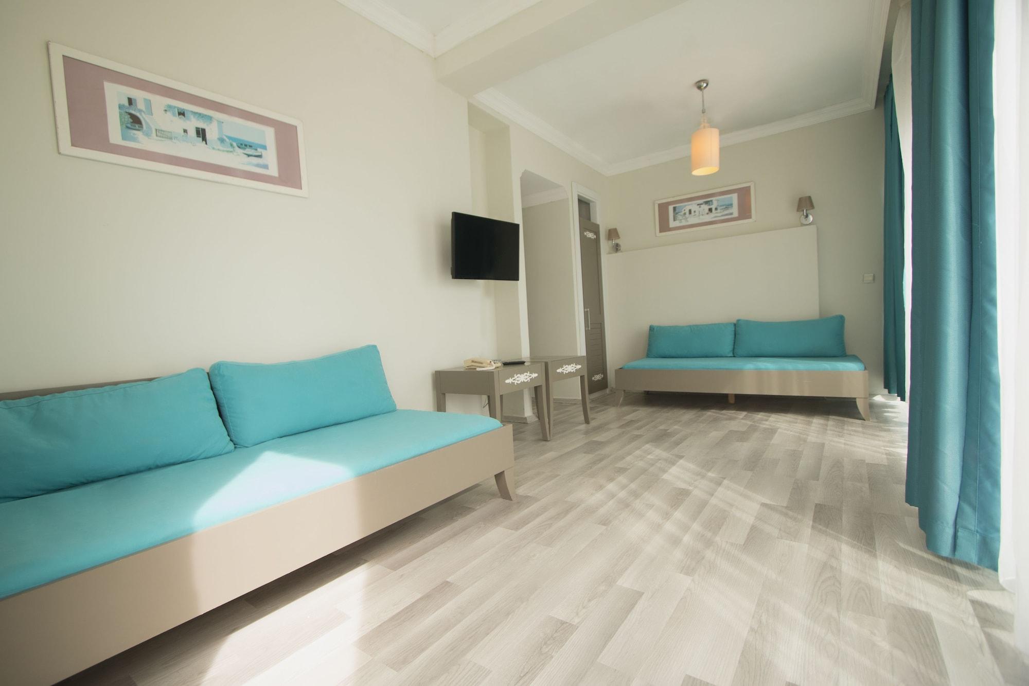 Sky Nova Hotel & Suites Bodrum Exteriér fotografie