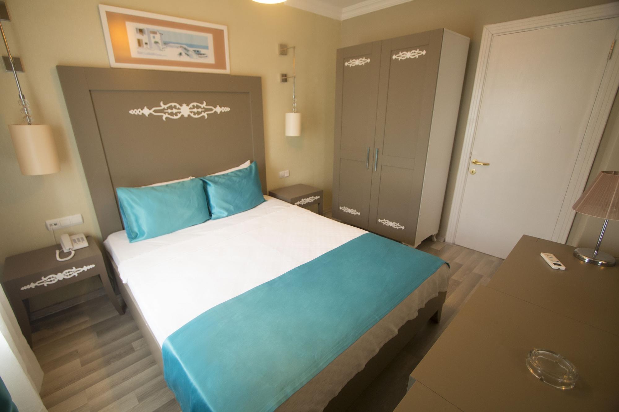 Sky Nova Hotel & Suites Bodrum Exteriér fotografie
