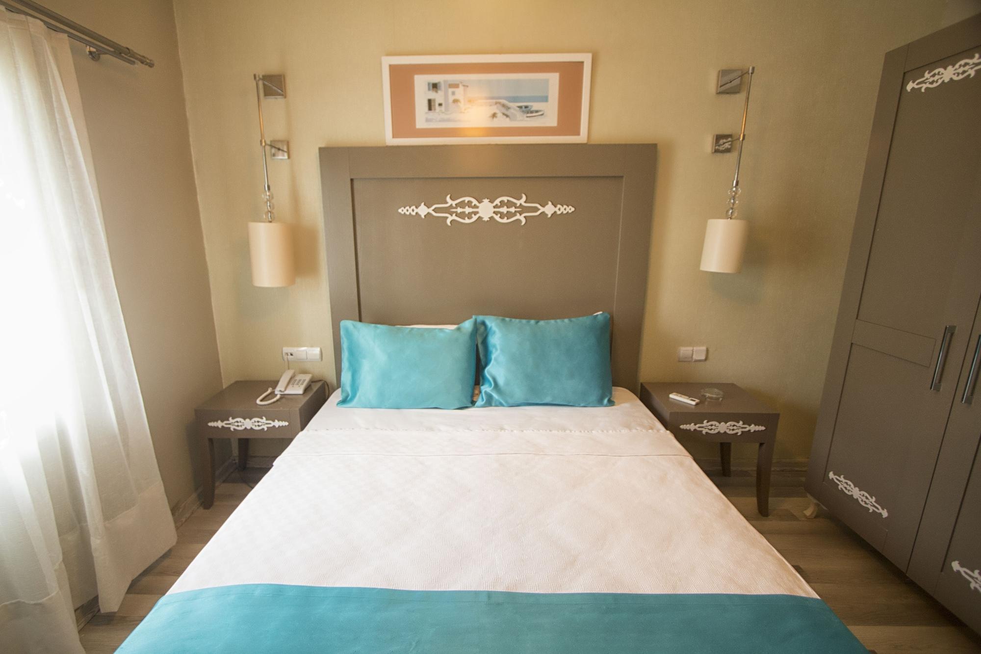 Sky Nova Hotel & Suites Bodrum Exteriér fotografie