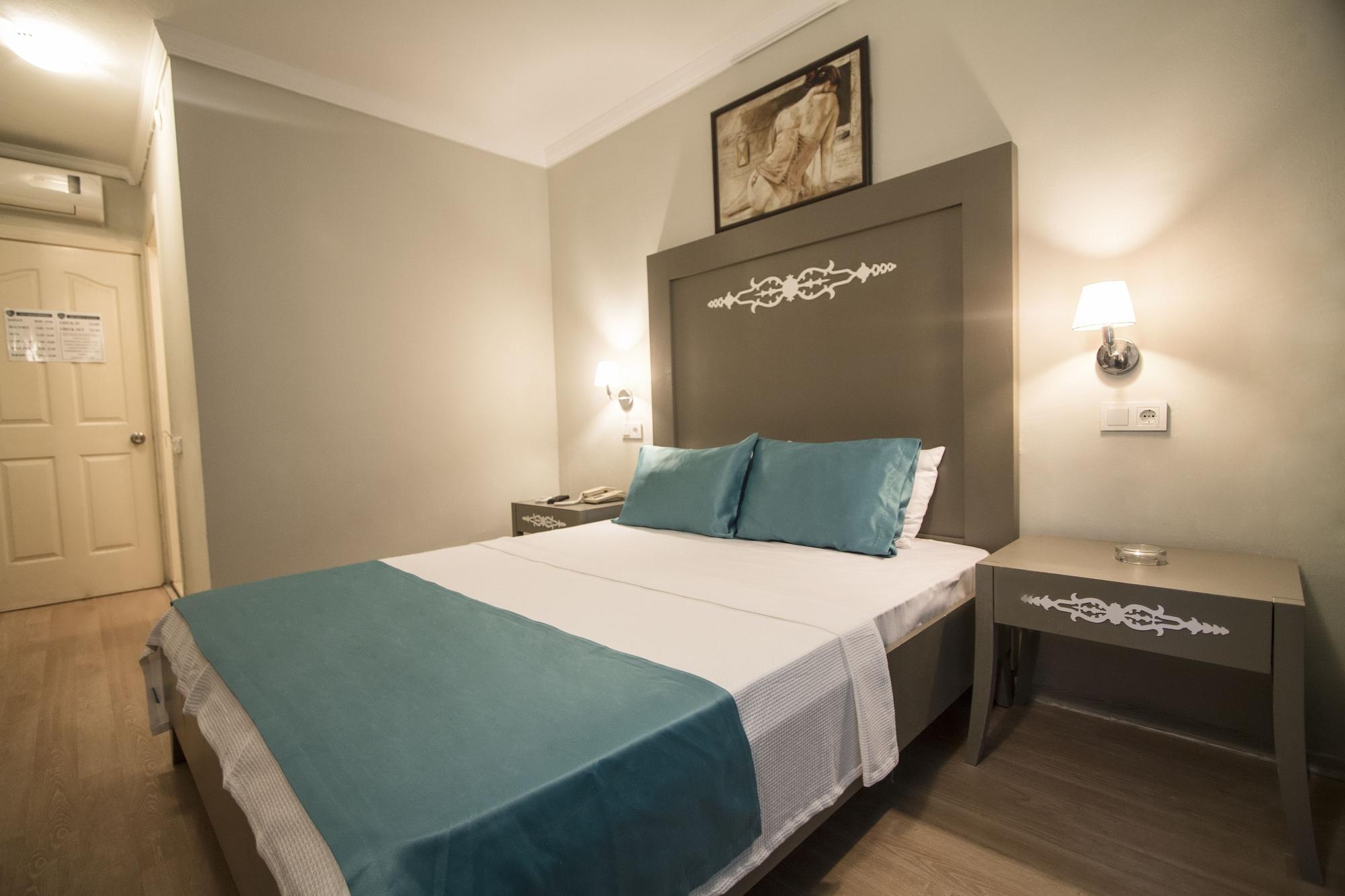 Sky Nova Hotel & Suites Bodrum Exteriér fotografie