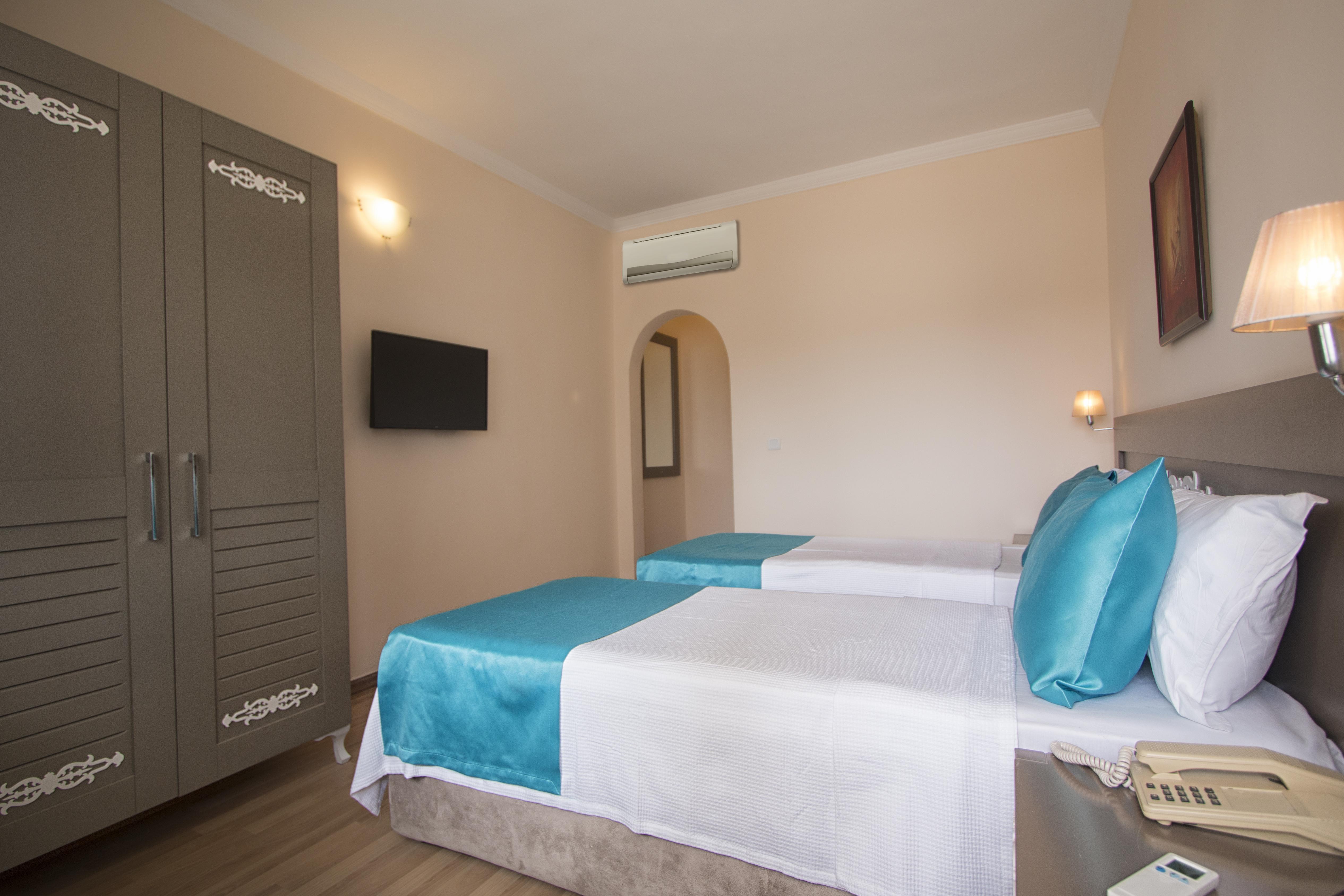 Sky Nova Hotel & Suites Bodrum Exteriér fotografie