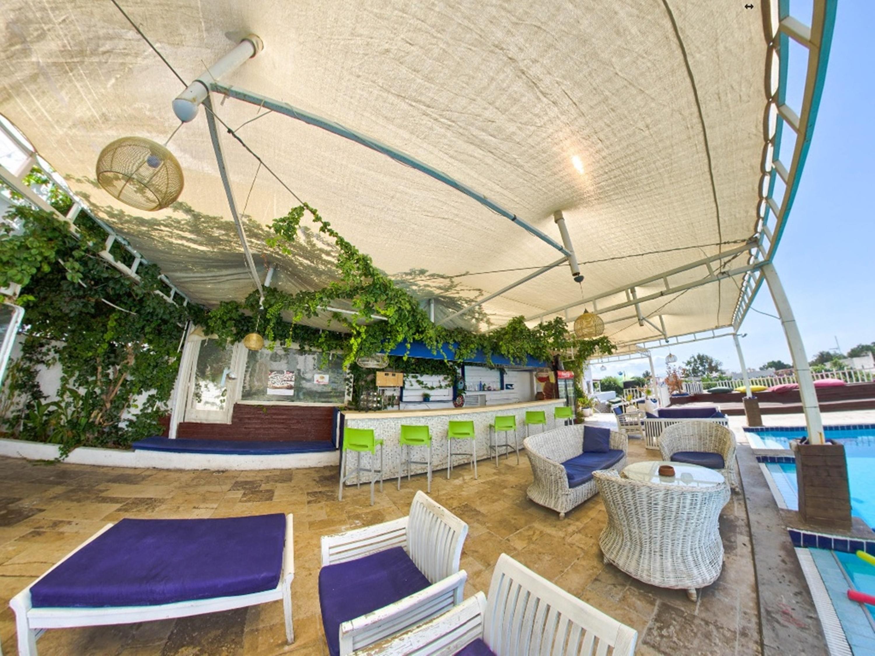 Sky Nova Hotel & Suites Bodrum Exteriér fotografie