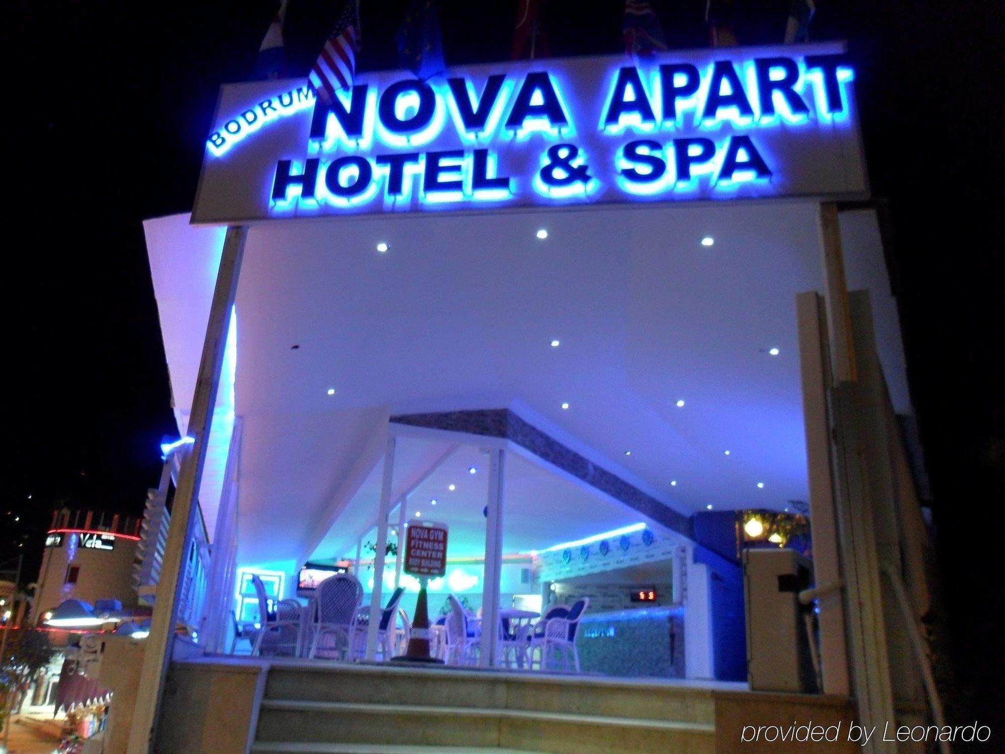 Sky Nova Hotel & Suites Bodrum Exteriér fotografie