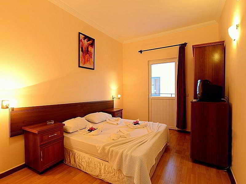 Sky Nova Hotel & Suites Bodrum Exteriér fotografie