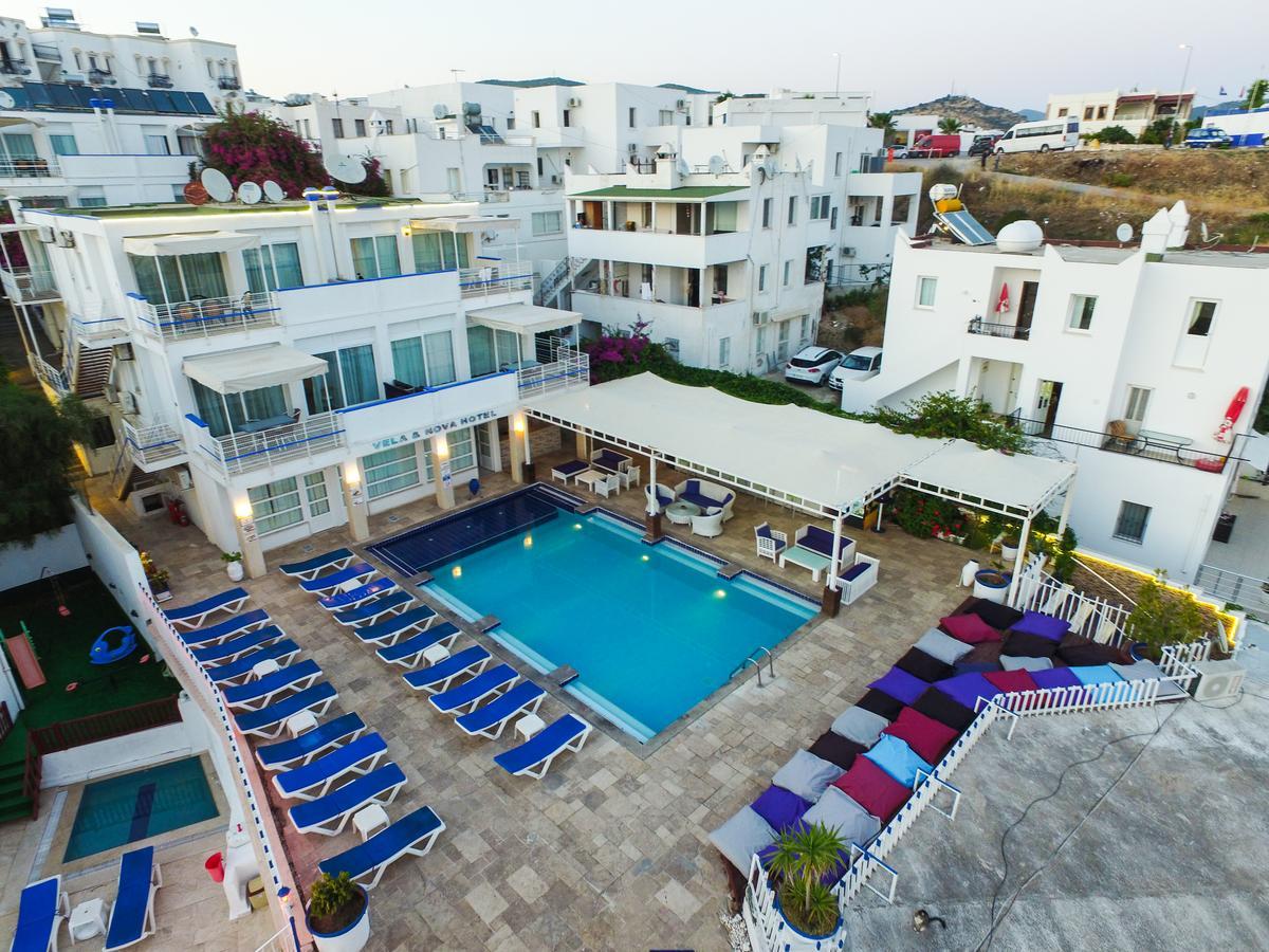 Sky Nova Hotel & Suites Bodrum Exteriér fotografie