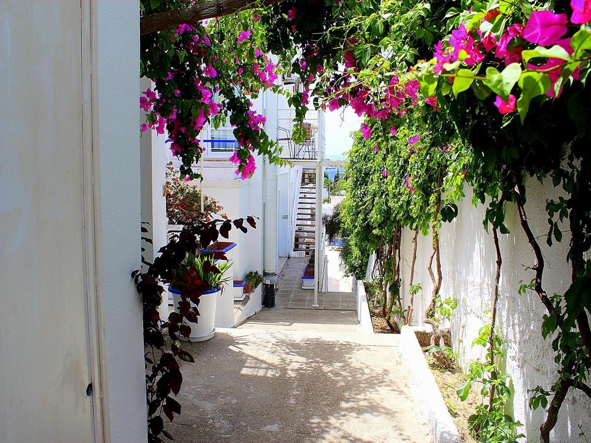 Sky Nova Hotel & Suites Bodrum Exteriér fotografie