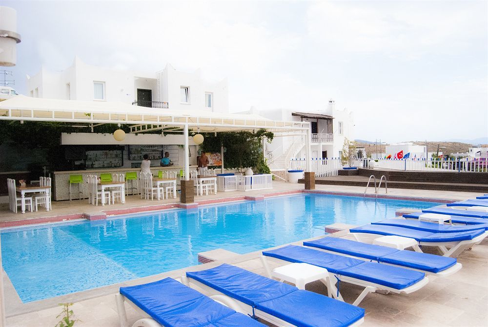 Sky Nova Hotel & Suites Bodrum Exteriér fotografie