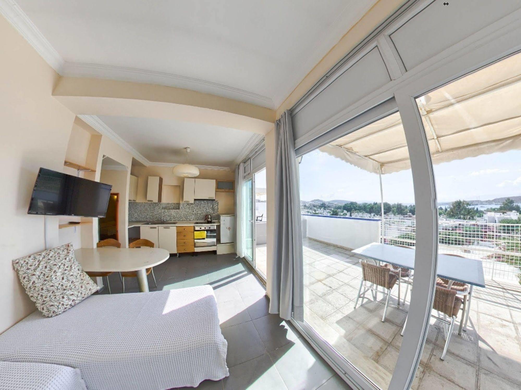 Sky Nova Hotel & Suites Bodrum Exteriér fotografie