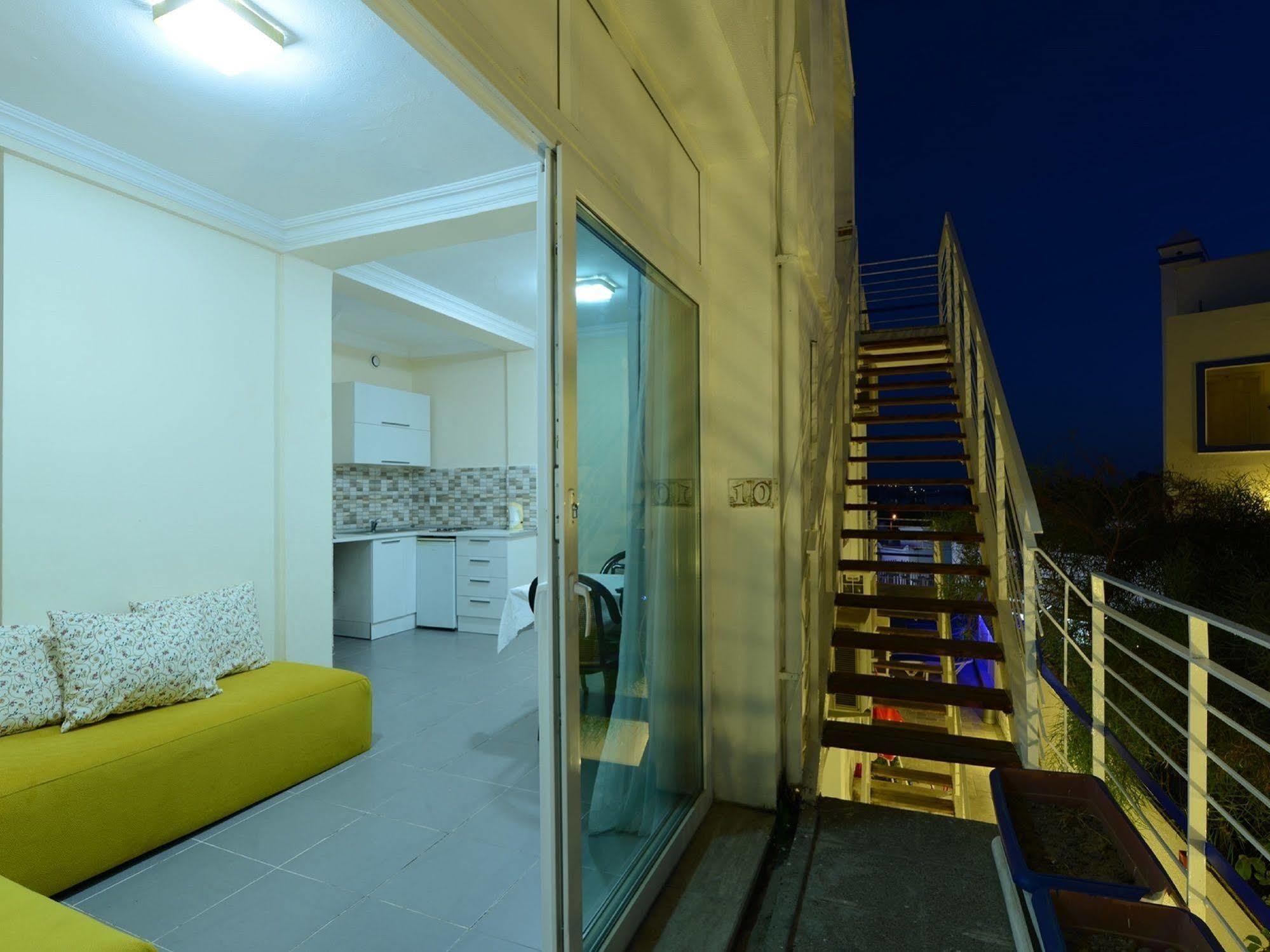 Sky Nova Hotel & Suites Bodrum Exteriér fotografie