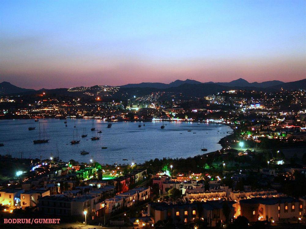 Sky Nova Hotel & Suites Bodrum Exteriér fotografie