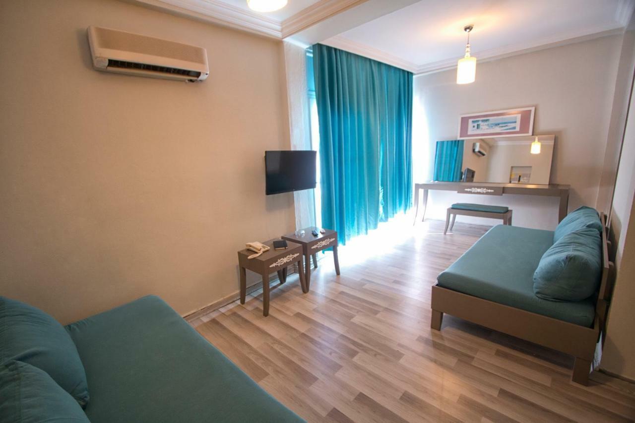 Sky Nova Hotel & Suites Bodrum Exteriér fotografie