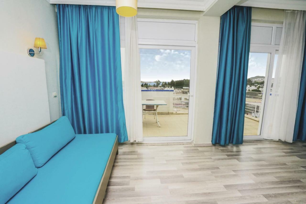 Sky Nova Hotel & Suites Bodrum Exteriér fotografie