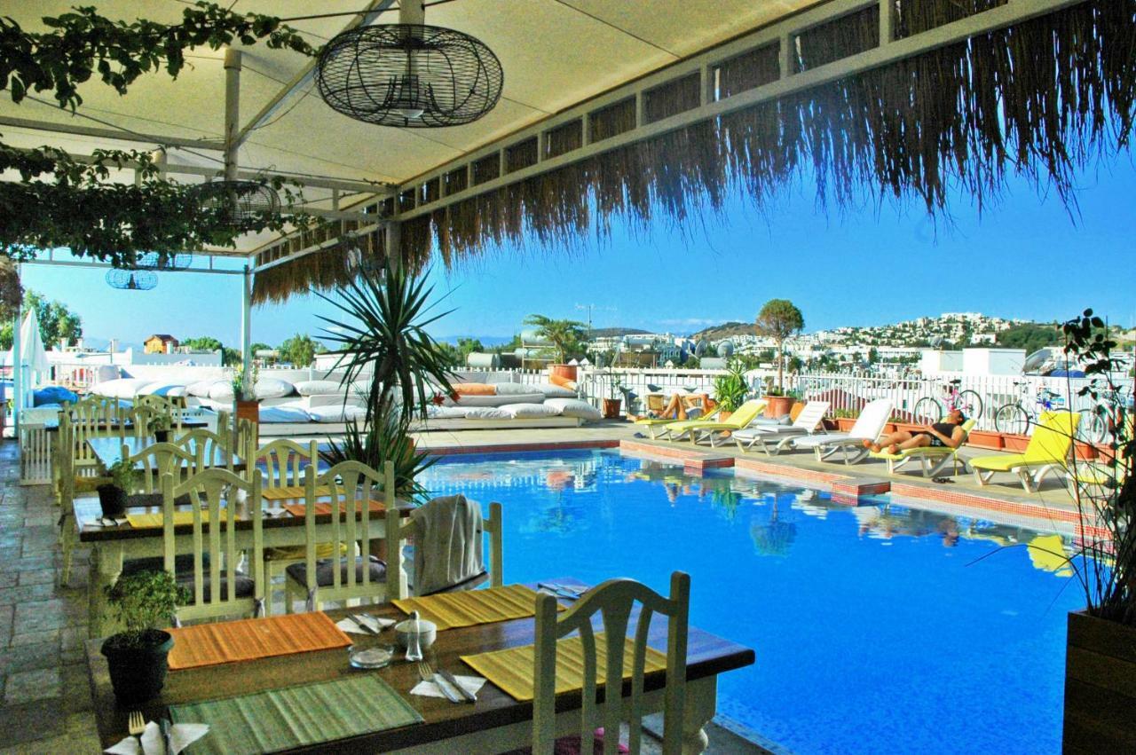 Sky Nova Hotel & Suites Bodrum Exteriér fotografie